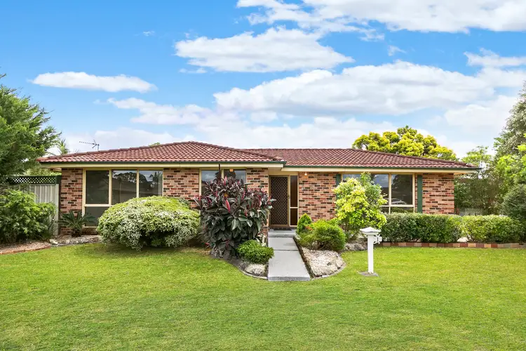 Main view of Homely house listing, 1 Ritchie Crescent, Horsley NSW 2530