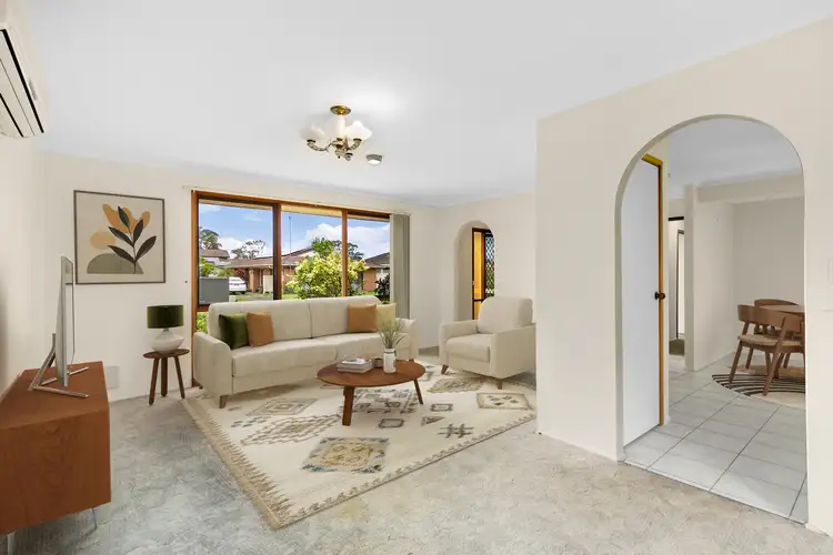 Second view of Homely house listing, 1 Ritchie Crescent, Horsley NSW 2530