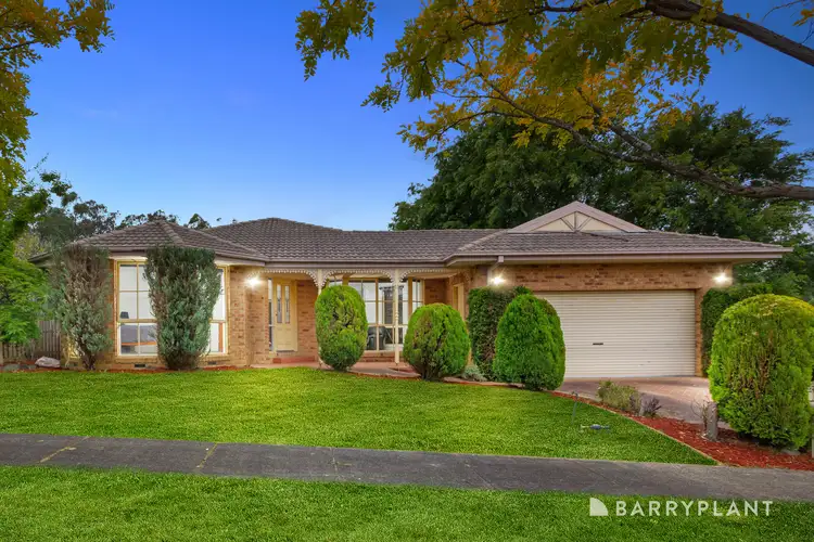 15 Sheridan Close, Kilsyth South VIC 3137