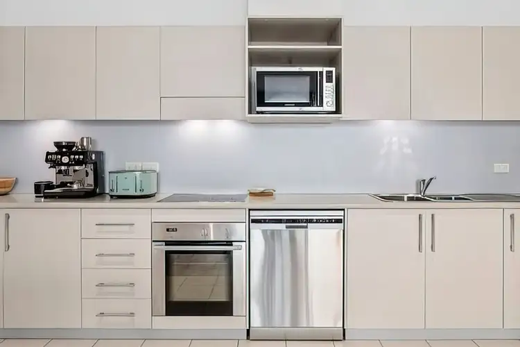 Third view of Homely apartment listing, 23/21 Battye Street, Bruce ACT 2617