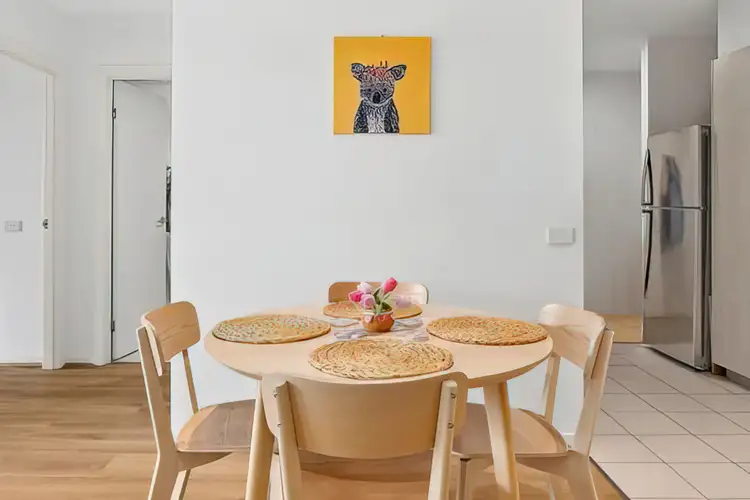 Sixth view of Homely apartment listing, 23/21 Battye Street, Bruce ACT 2617