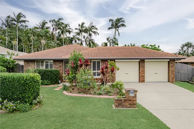 40 Sirene Crescent, Deception Bay QLD 4508