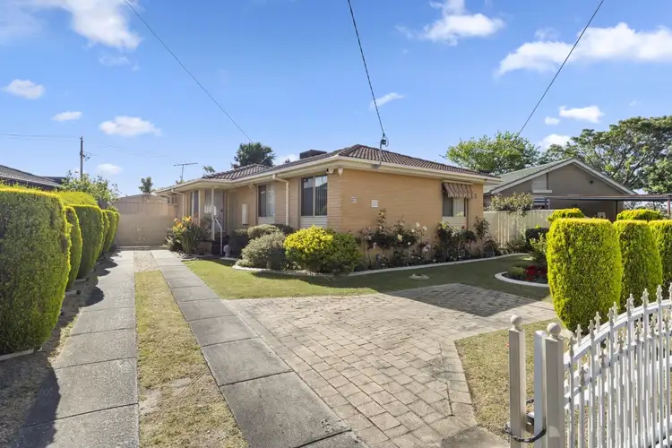 117 Blaxland Drive, Dandenong North VIC 3175