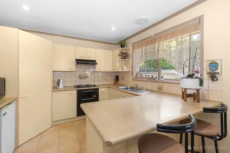 Fourth view of Homely house listing, 117 Blaxland Drive, Dandenong North VIC 3175