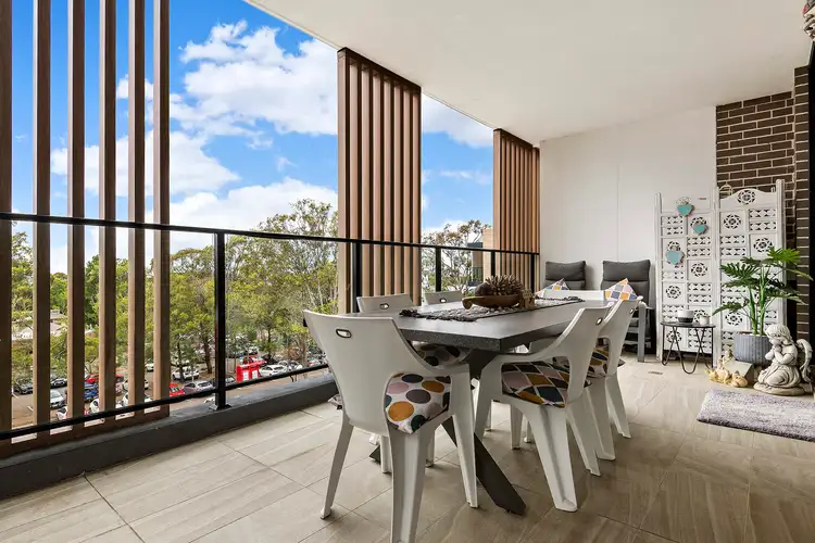 Third view of Homely apartment listing, 305/1081C Old Princes Highway, Engadine NSW 2233