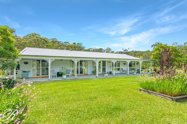 136 Markwell Back Road, Bulahdelah NSW 2423