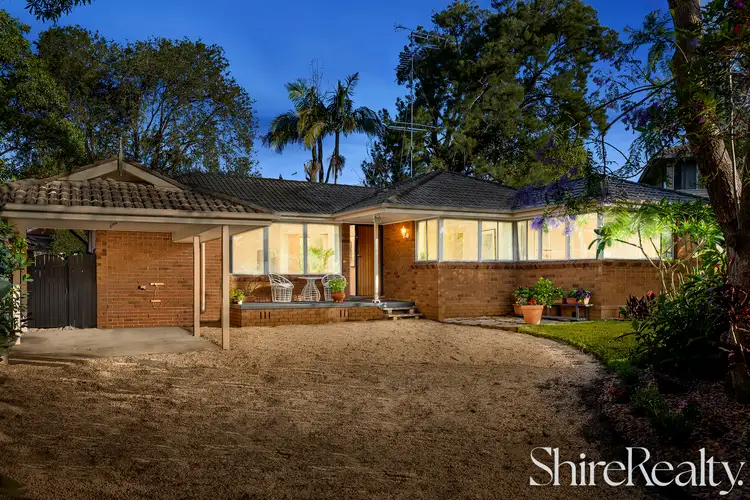 25 Chalet Road, Kellyville NSW 2155