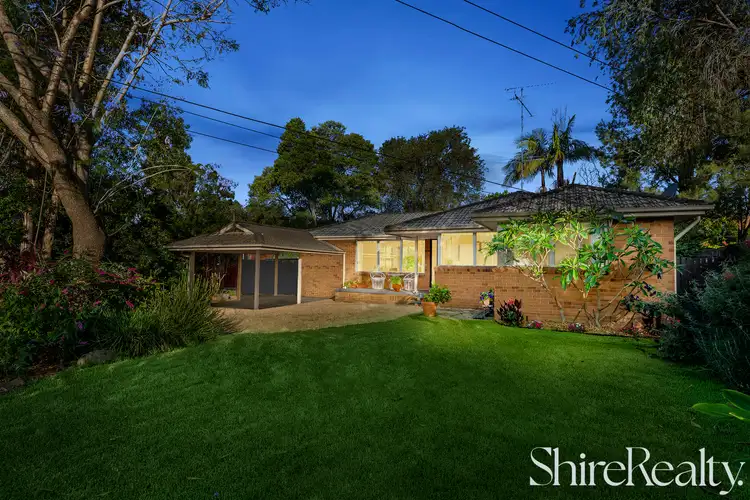 Second view of Homely house listing, 25 Chalet Road, Kellyville NSW 2155