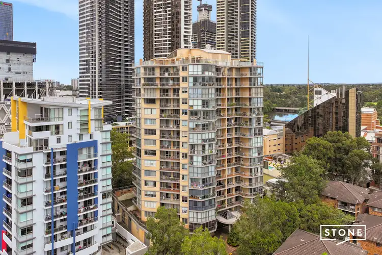 Main view of Homely apartment listing, 101/3 Sorrell Street, Parramatta NSW 2150