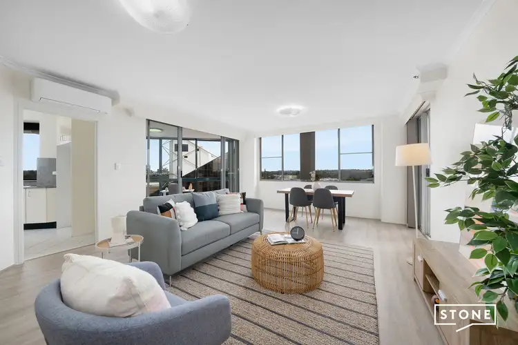 Second view of Homely apartment listing, 101/3 Sorrell Street, Parramatta NSW 2150