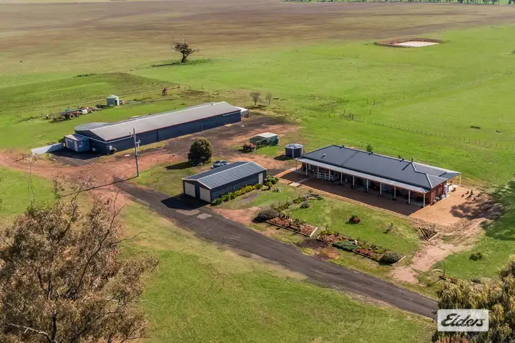 1781 Bendigo-Tennyson Road, Kamarooka VIC 3570