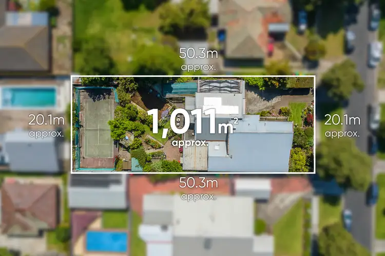 Second view of Homely house listing, 27 Upton Street, Altona VIC 3018