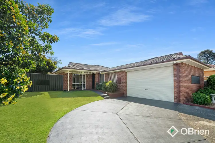 Main view of Homely house listing, 8 Buckingham Place, Frankston South VIC 3199