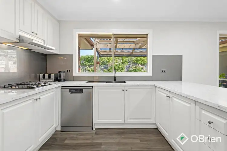 Second view of Homely house listing, 8 Buckingham Place, Frankston South VIC 3199