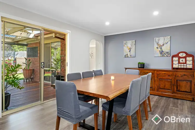 Fourth view of Homely house listing, 8 Buckingham Place, Frankston South VIC 3199