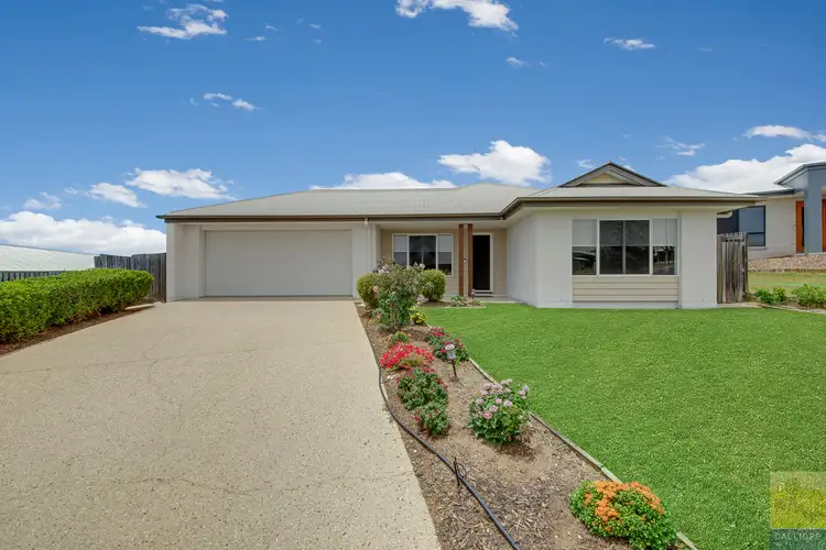 7 Keeling Close, New Auckland QLD 4680