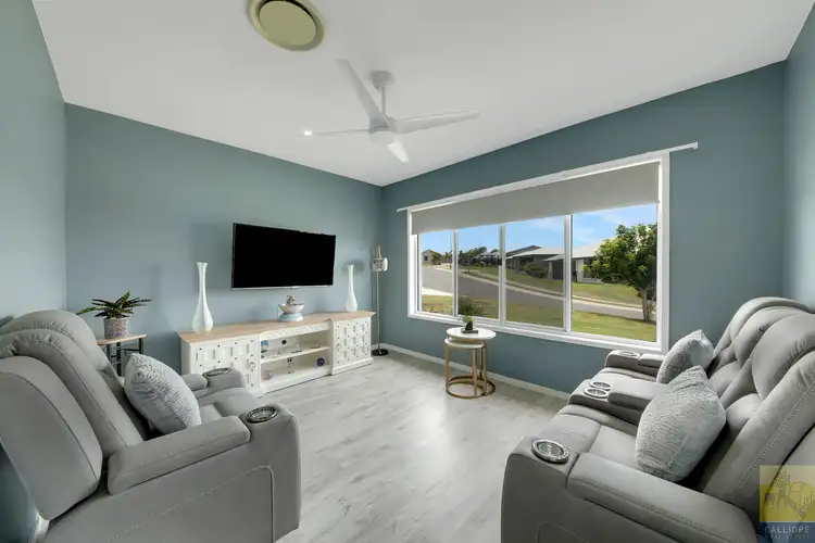 Seventh view of Homely house listing, 7 Keeling Close, New Auckland QLD 4680