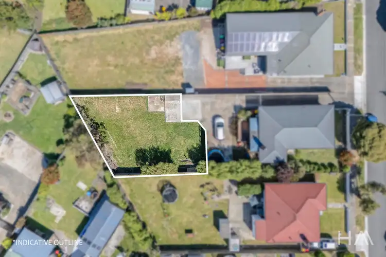 Main view of Homely land listing, 2/18 Rowan Avenue, Newstead TAS 7250
