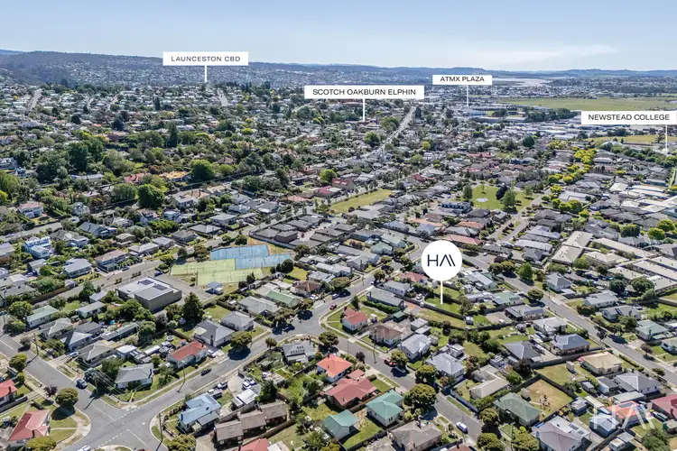 Third view of Homely land listing, 2/18 Rowan Avenue, Newstead TAS 7250