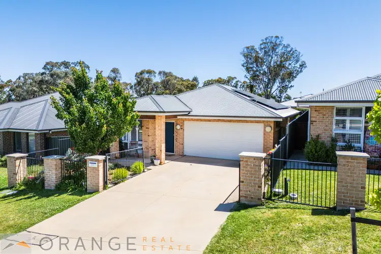 Main view of Homely house listing, 23 William Maker Drive, Orange NSW 2800