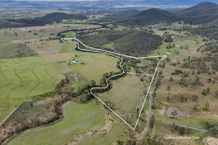 Lot 1 & 39 Blacksnake Road, Black Snake QLD 4600