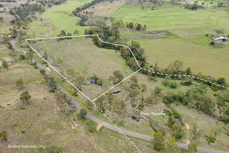 Second view of Homely rural property listing, Lot 1 & 39 Blacksnake Road, Black Snake QLD 4600