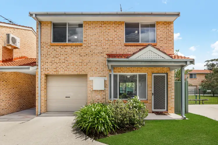 4/23 Pye Road, Quakers Hill NSW 2763