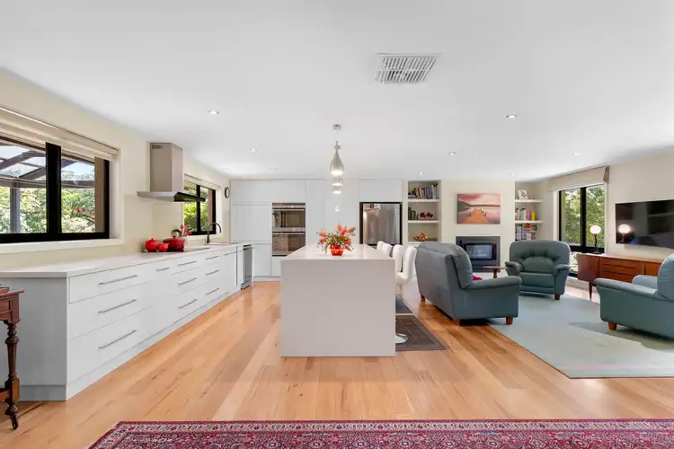 Third view of Homely house listing, 2 Charles Court, Gisborne VIC 3437