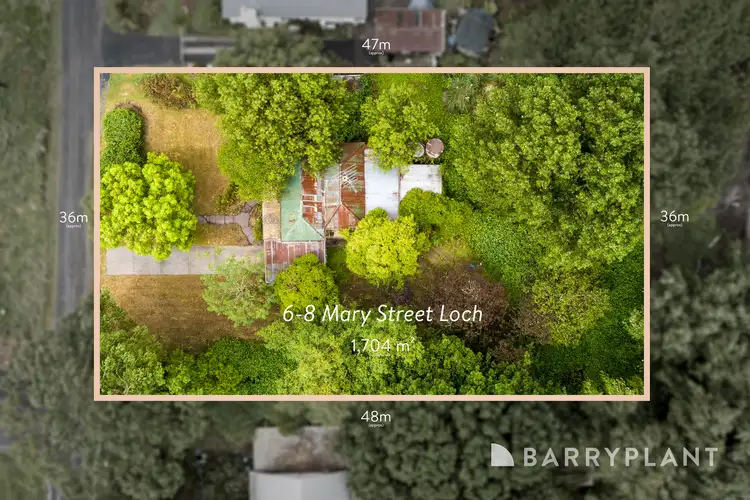 Third view of Homely house listing, 6 - 8 Mary Street, Loch VIC 3945
