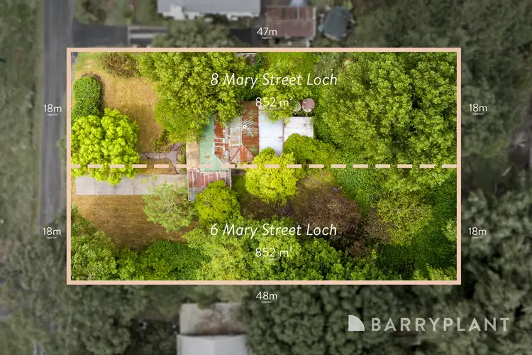 Fourth view of Homely house listing, 6 - 8 Mary Street, Loch VIC 3945