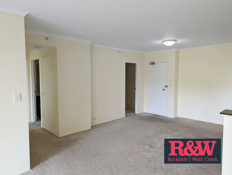 Fourth view of Homely apartment listing, 605/7 Rockdale Plaza Drive, Rockdale NSW 2216