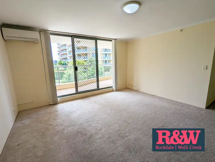 Fifth view of Homely apartment listing, 605/7 Rockdale Plaza Drive, Rockdale NSW 2216