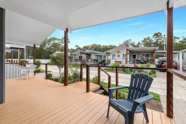 Fifth view of Homely house listing, 115/157 The Springs Road, Sussex Inlet NSW 2540