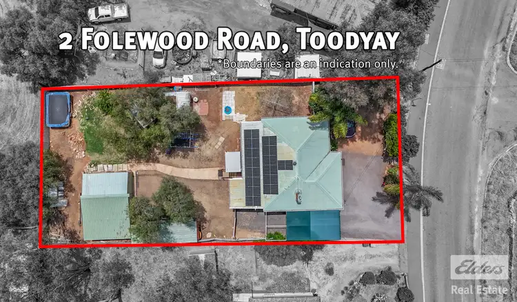 Third view of Homely house listing, 2 Folewood Road, Toodyay WA 6566