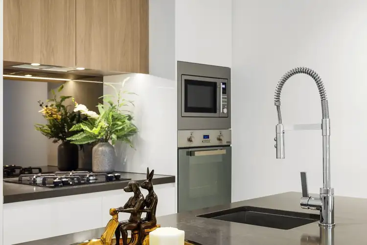 Second view of Homely apartment listing, 1106/6 Galloway Street, Mascot NSW 2020