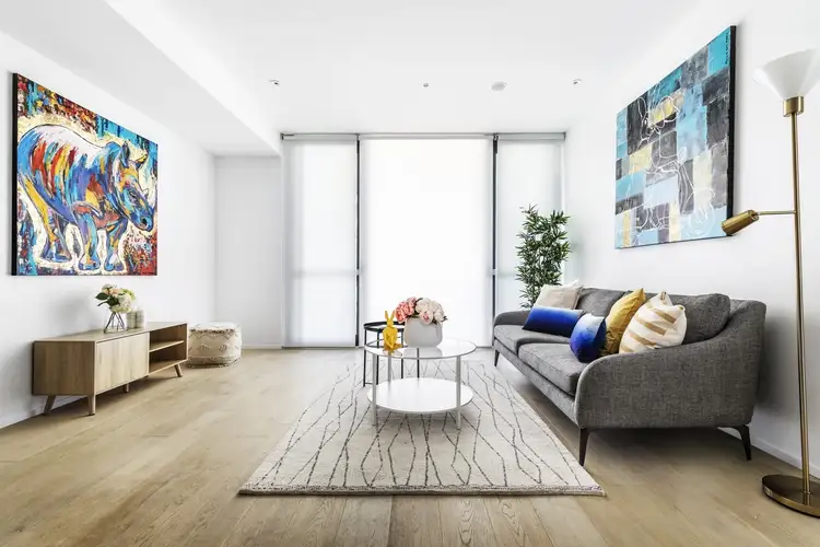 Fourth view of Homely apartment listing, 1106/6 Galloway Street, Mascot NSW 2020