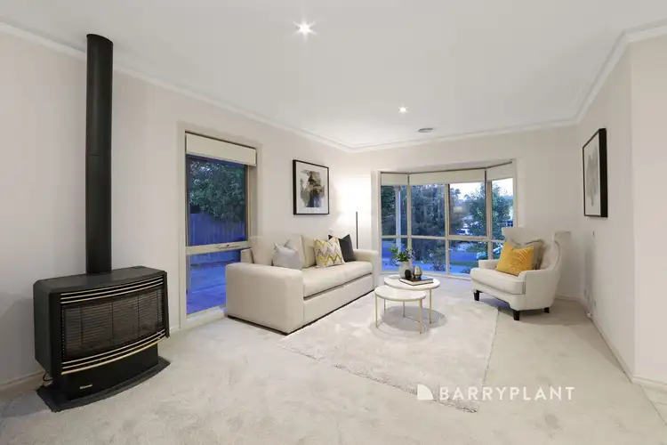 Third view of Homely house listing, 12 Crusoe Drive, Lysterfield VIC 3156