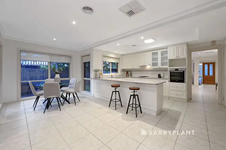 Fourth view of Homely house listing, 12 Crusoe Drive, Lysterfield VIC 3156