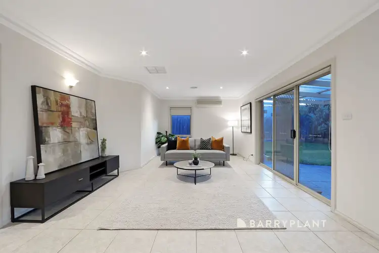 Fifth view of Homely house listing, 12 Crusoe Drive, Lysterfield VIC 3156