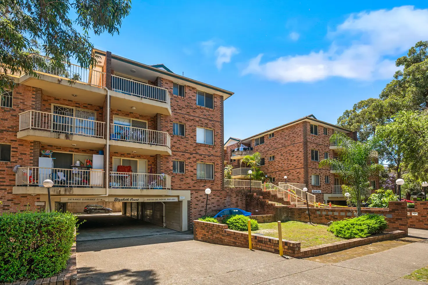 Main view of Homely unit listing, 9/1 Junction Street, Granville NSW 2142
