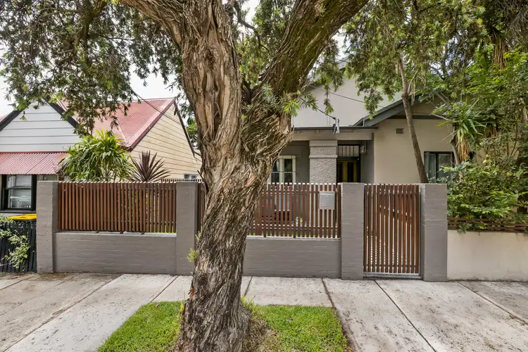 Second view of Homely house listing, 77 Sutherland Street, St Peters NSW 2044