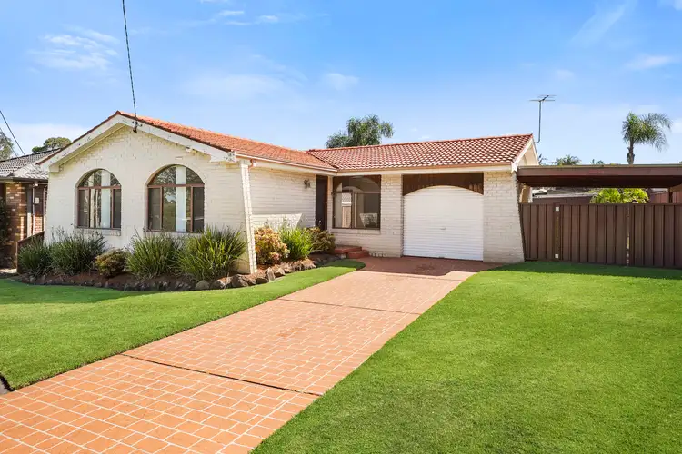 Main view of Homely house listing, 29 Morley Avenue, Hammondville NSW 2170