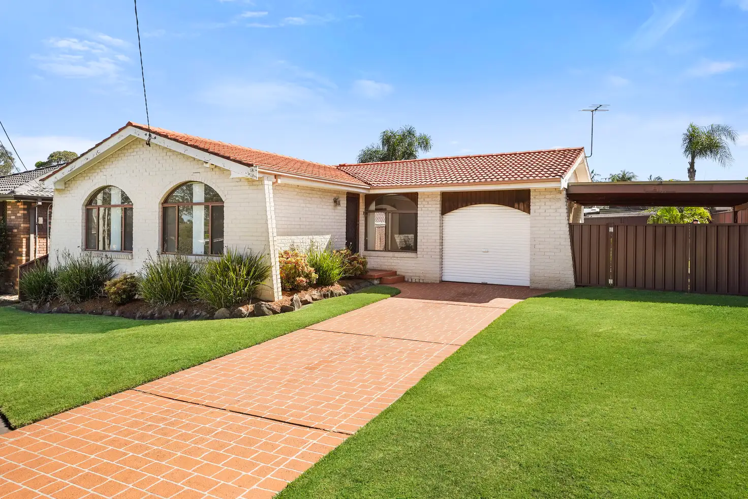 Main view of Homely house listing, 29 Morley Avenue, Hammondville NSW 2170