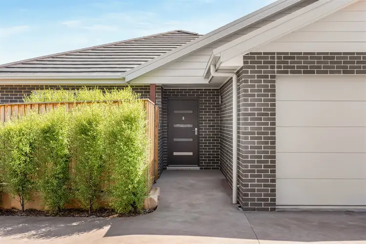 Second view of Homely villa listing, 5/13 Brewster Street, Mittagong NSW 2575