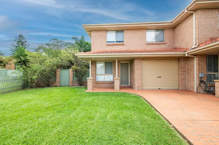 Main view of Homely townhouse listing, 6/29-33 Somerset Street, Kingswood NSW 2747