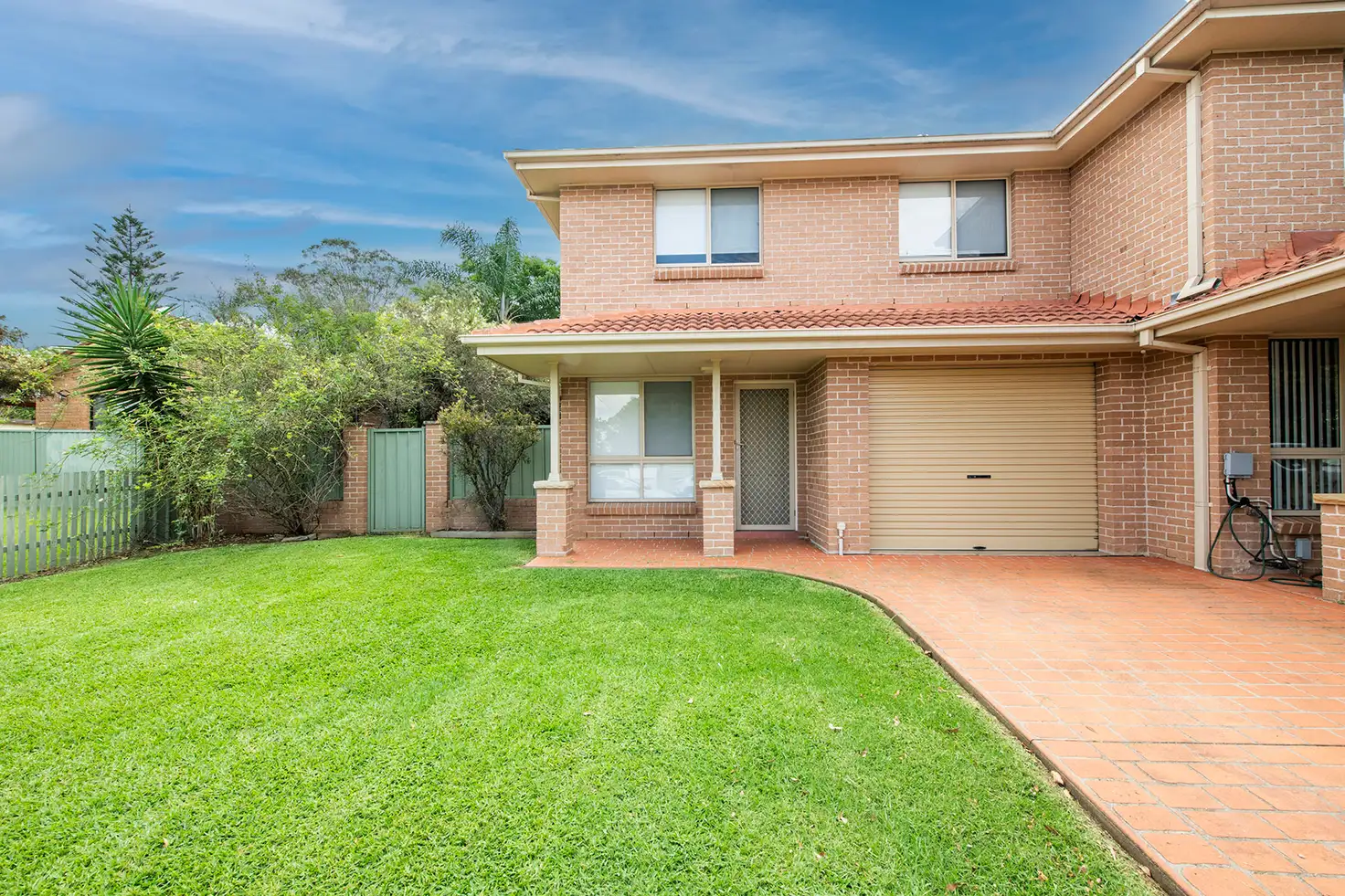 Main view of Homely townhouse listing, 6/29-33 Somerset Street, Kingswood NSW 2747