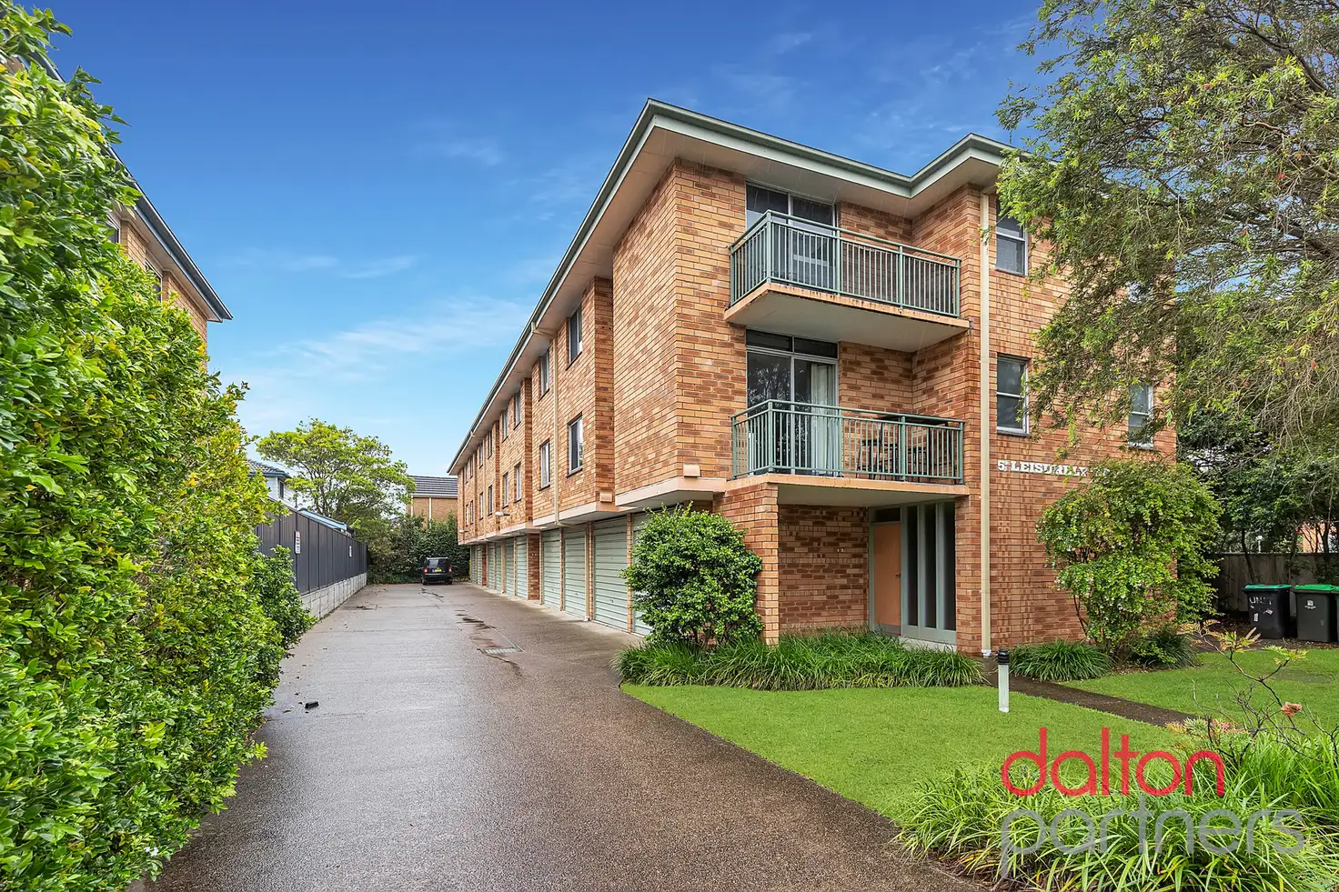 Main view of Homely unit listing, 7/5 Merewether Street, Merewether NSW 2291