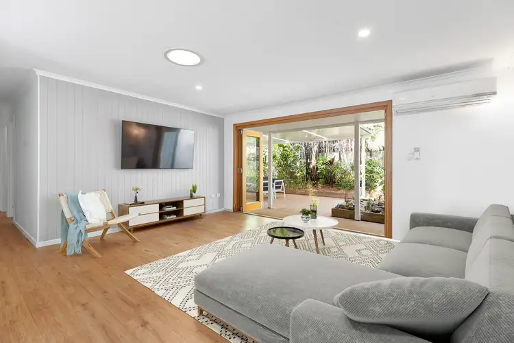 Second view of Homely house listing, 25 McNab Avenue, Tewantin QLD 4565