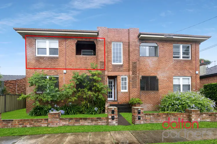 Main view of Homely unit listing, 4/46-48 Elizabeth Street, Mayfield NSW 2304