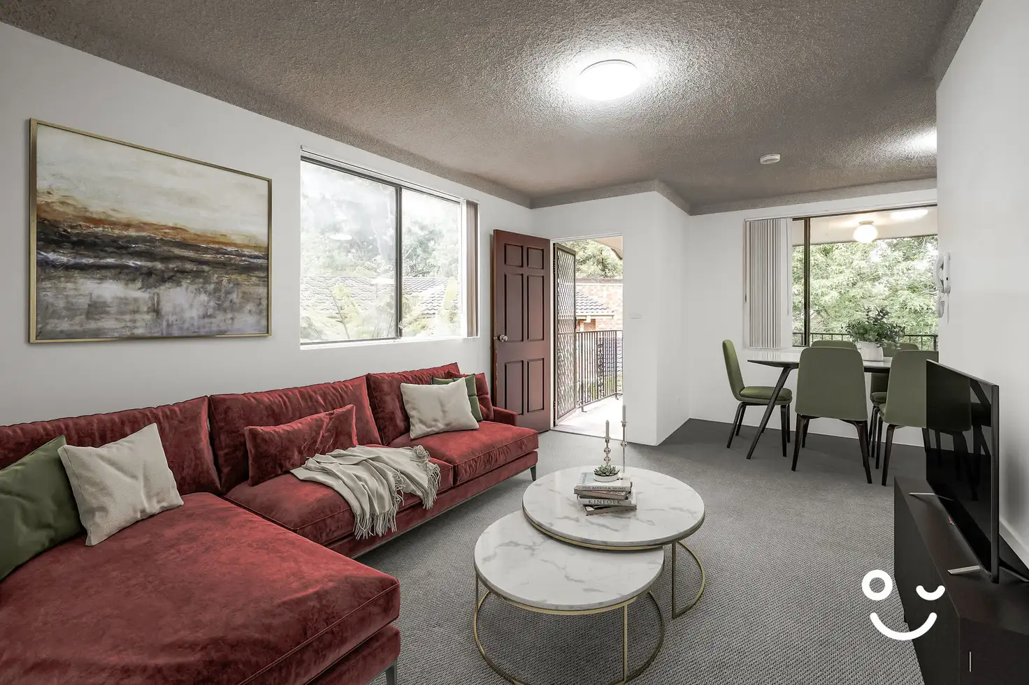 Main view of Homely unit listing, 28/27 Osborne Street, Wollongong NSW 2500